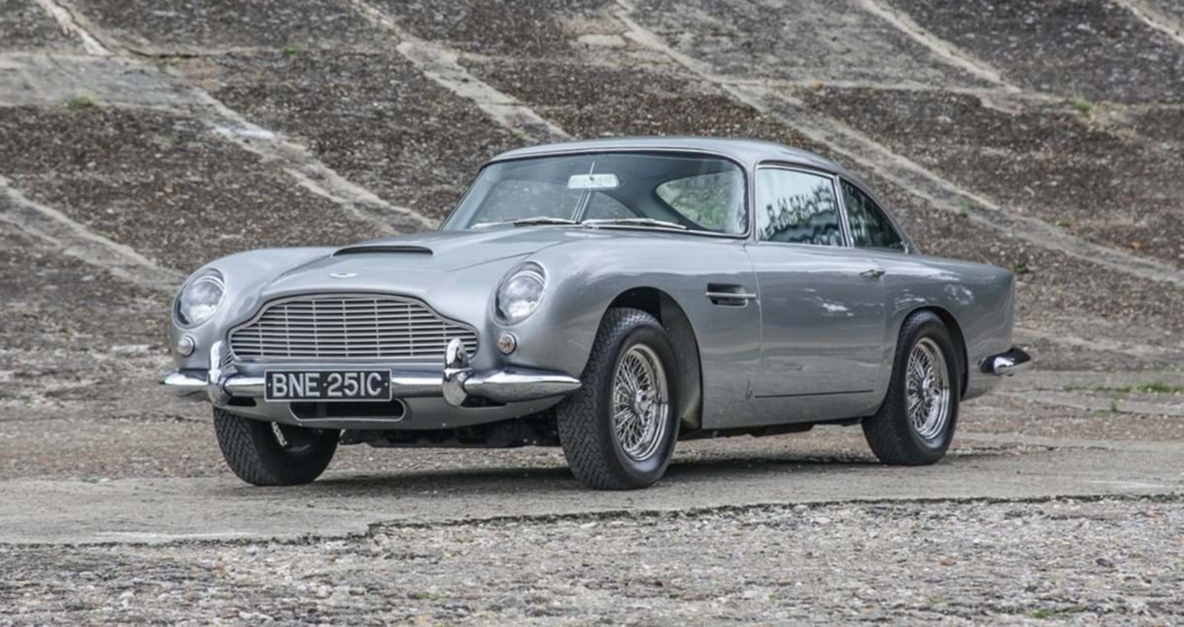 Aston Martin DB5