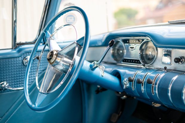 1955 Buick Century Riviera Two-Door Hardtop