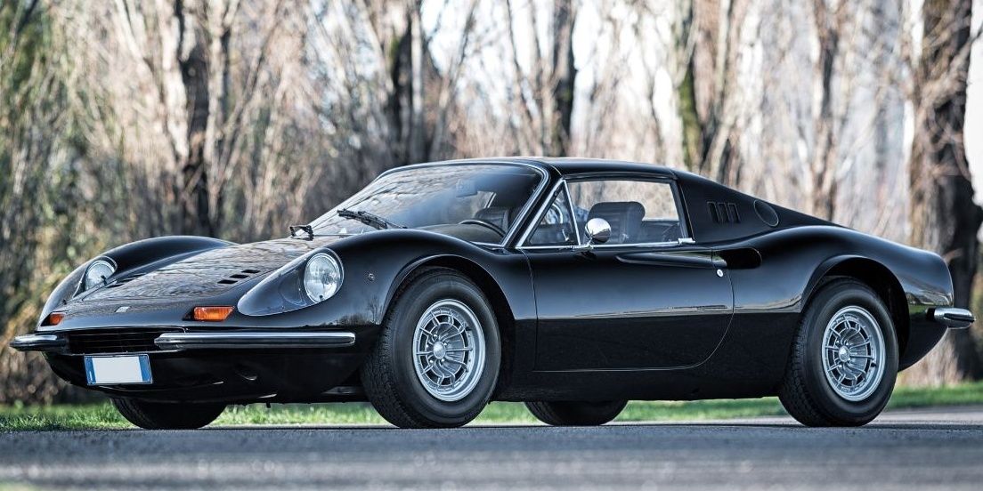 Ferrari Dino 246 GTS