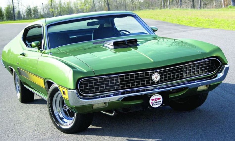 Ford Torino GT 1970 