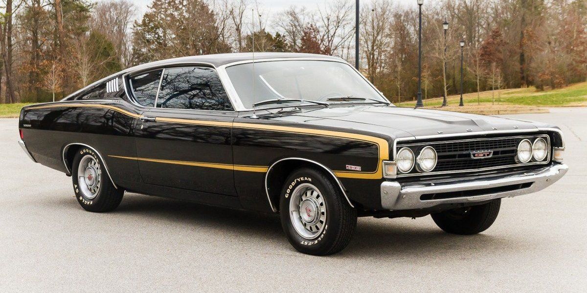 Ford Torino GT 