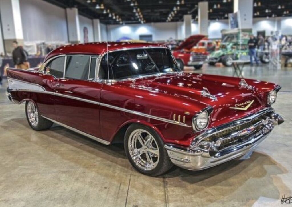 1957 Chevrolet BelAir