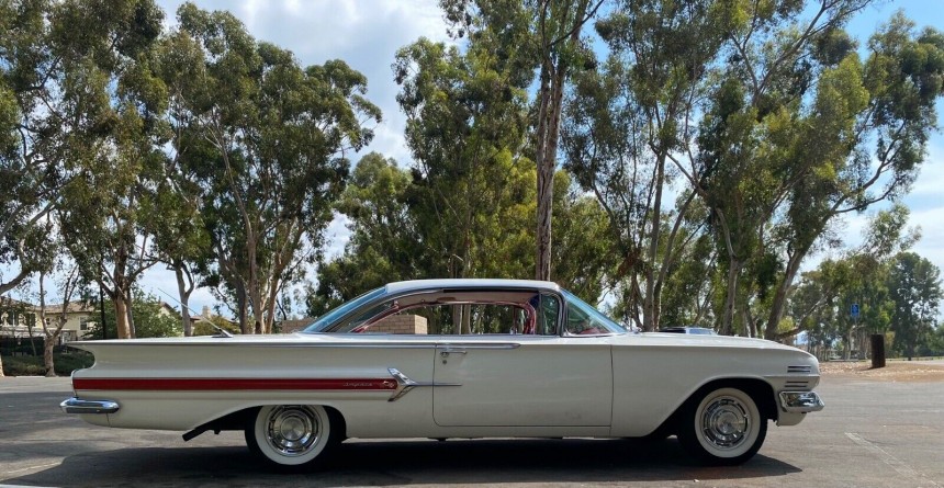 1960 Chevrolet Impala