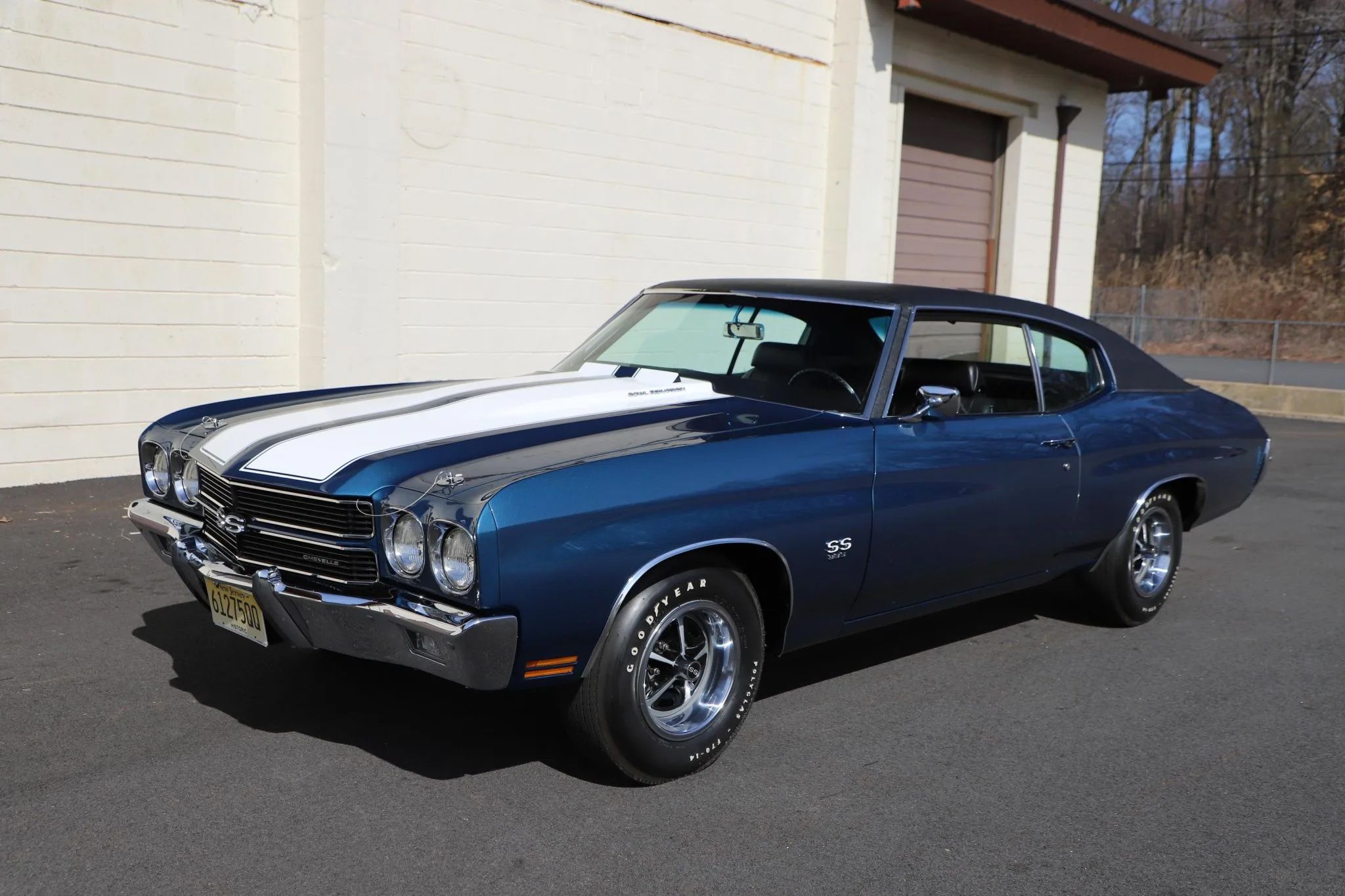 1970 Chevrolet Chevelle SS 396 Is Our BaT Pick of the Day