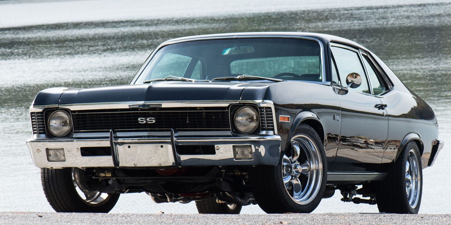 Chevrolet Nova SS