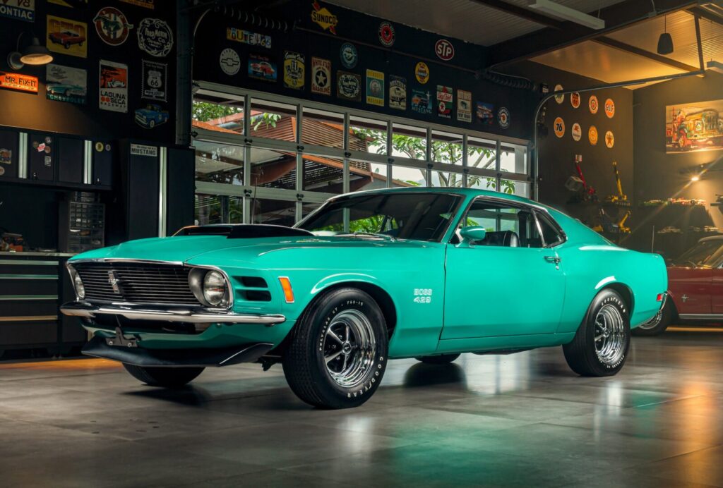 Ford Mustang Boss 429