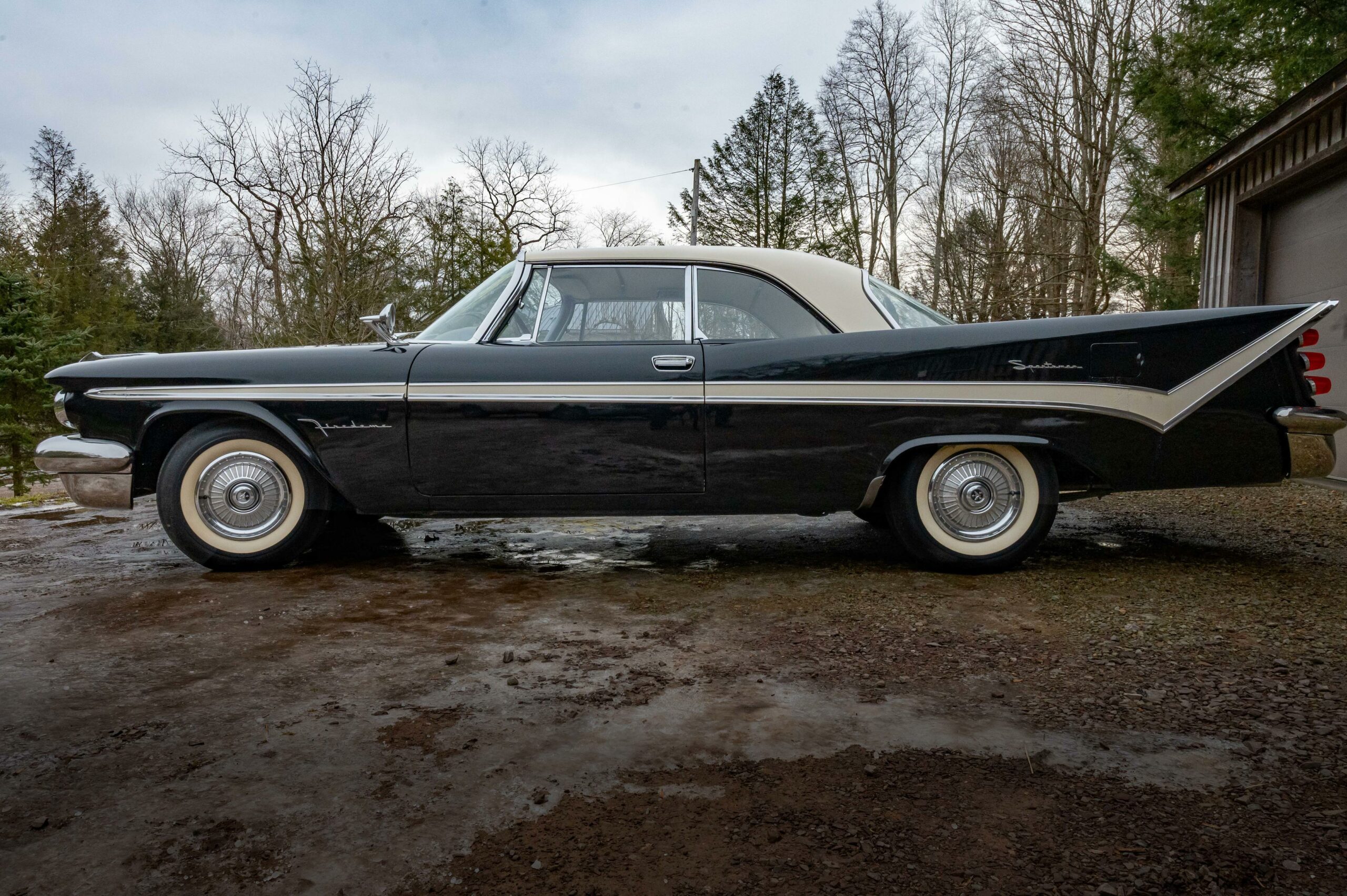 1959 DeSoto Firedome Sportsman Coupe