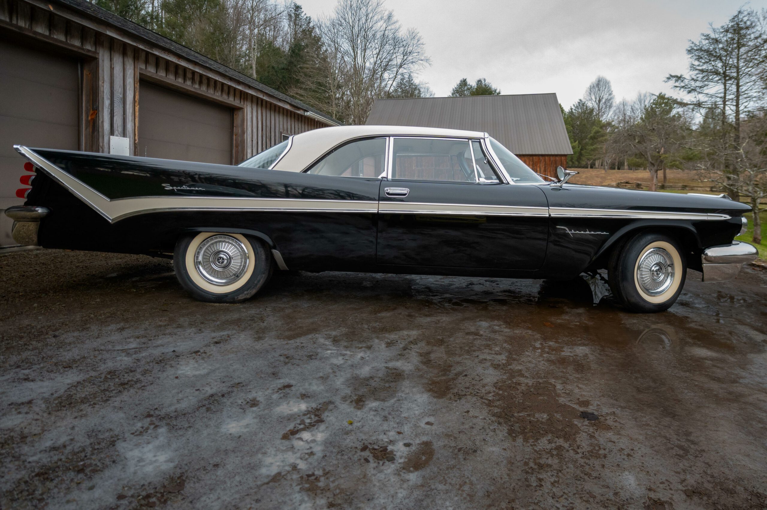 1959 DeSoto Firedome Sportsman Coupe