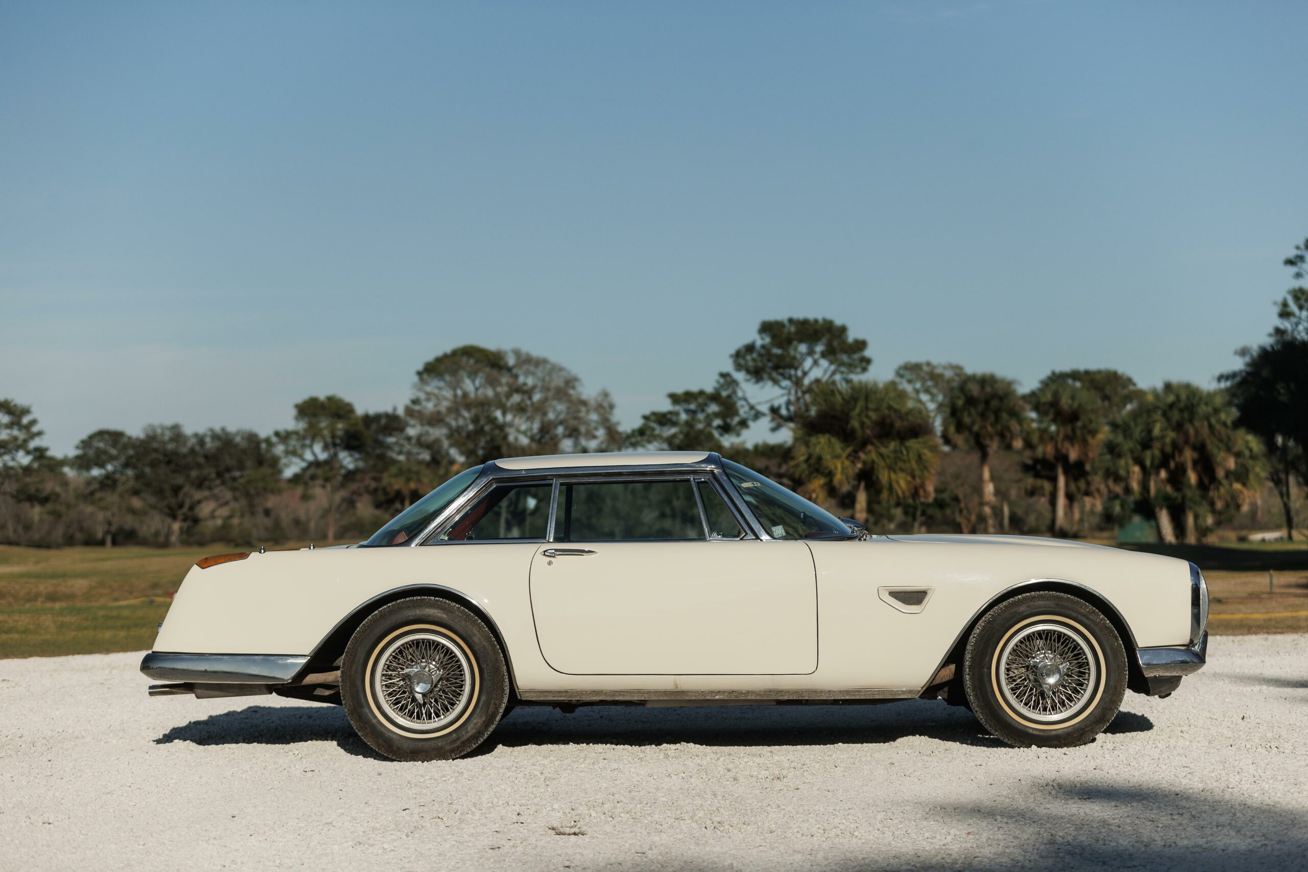 1963 Facel Vega Facel II Coupe