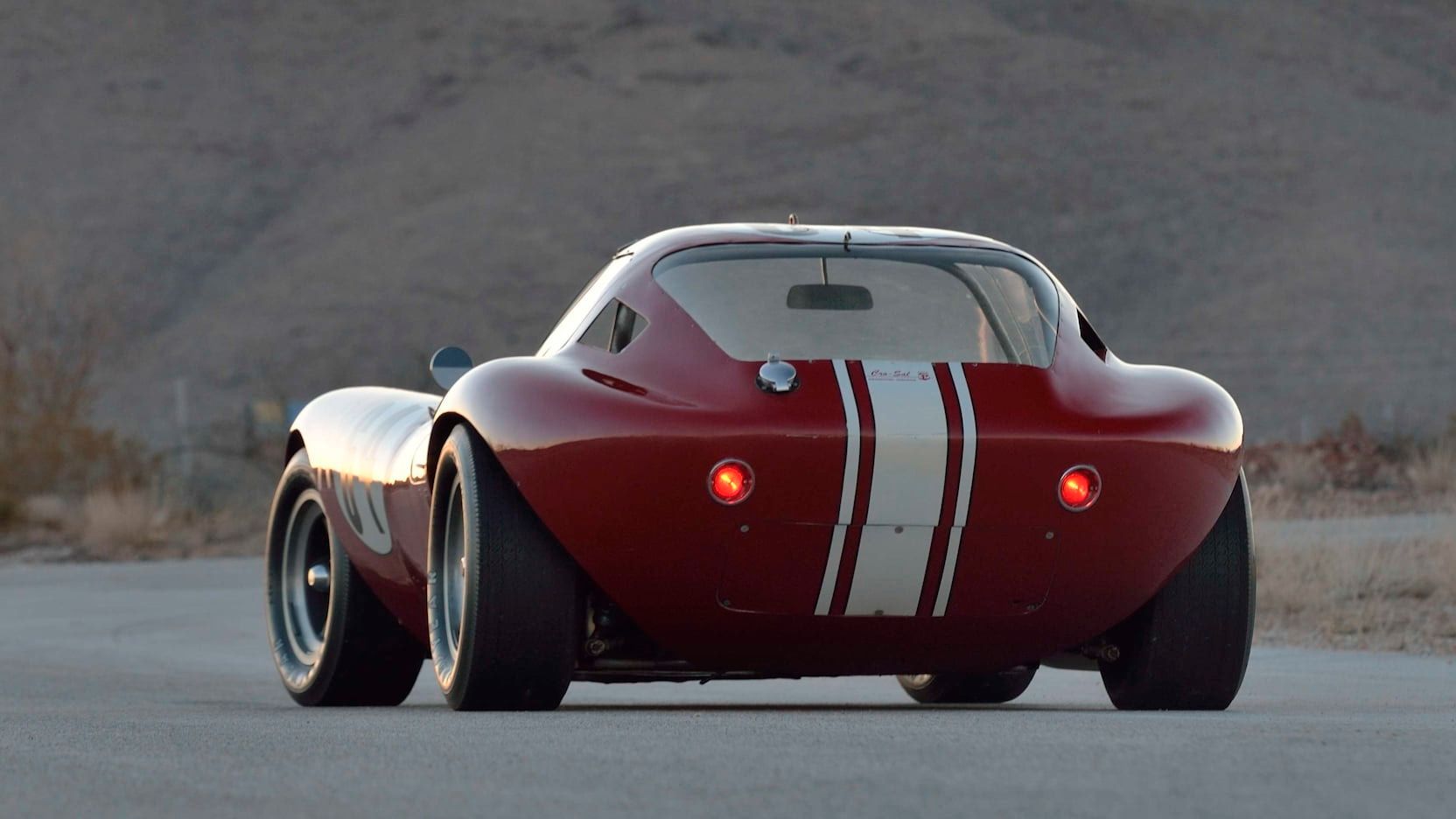 1963 Bill Thomas Cheetah 