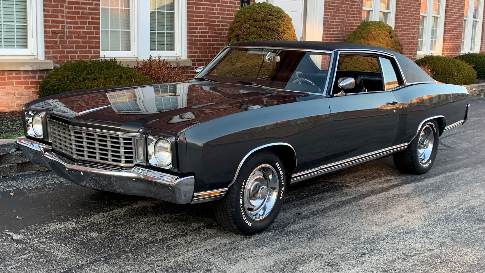 1972 Chevy Monte Carlo