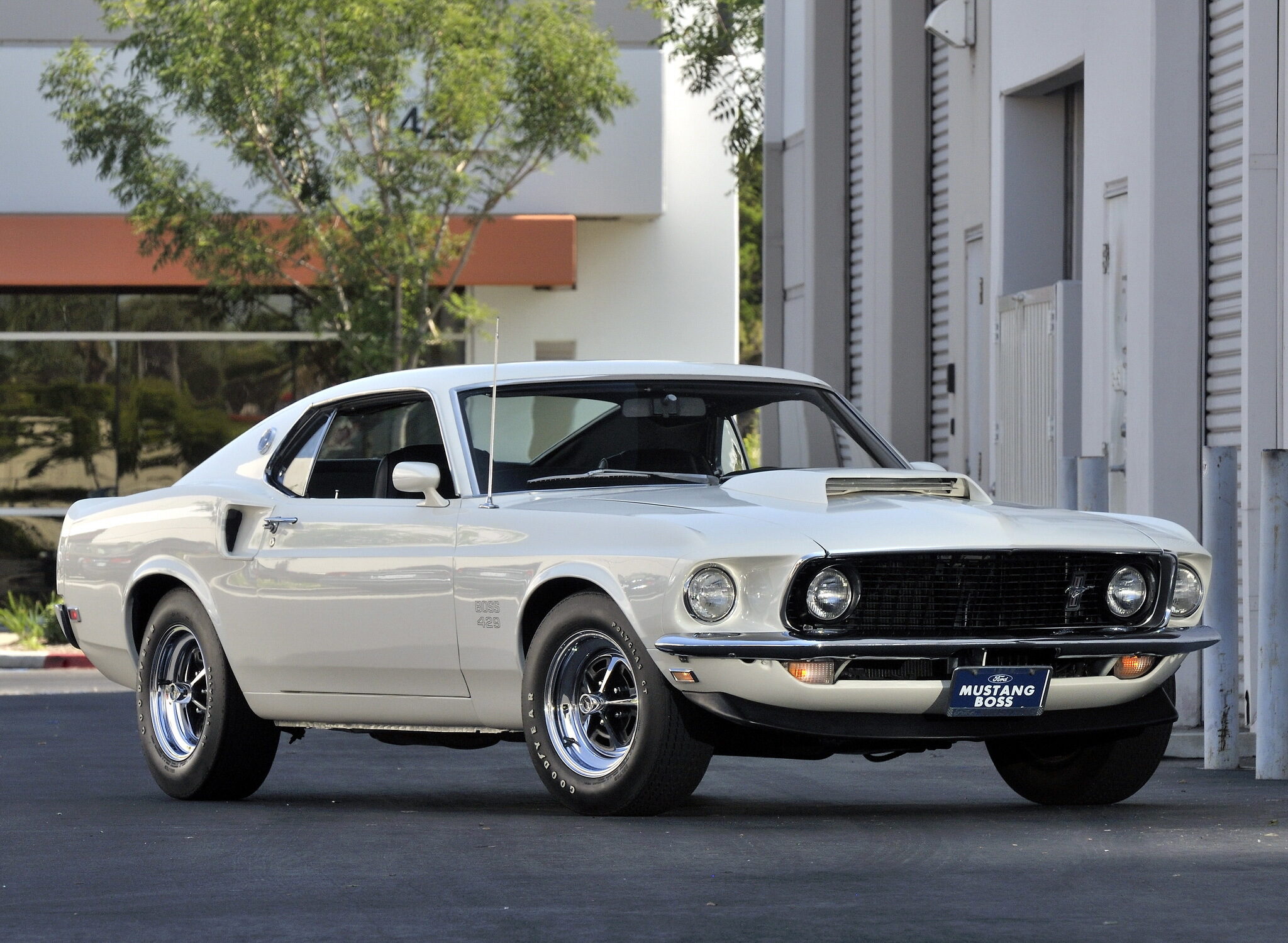 1970 Ford Mustang Boss 429