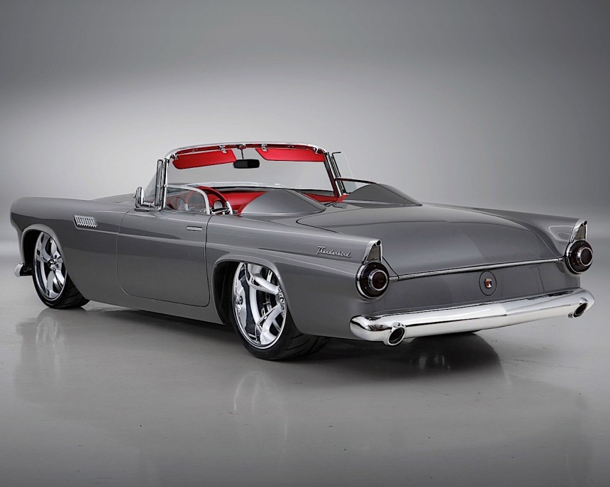 1956 Ford Thunderbird