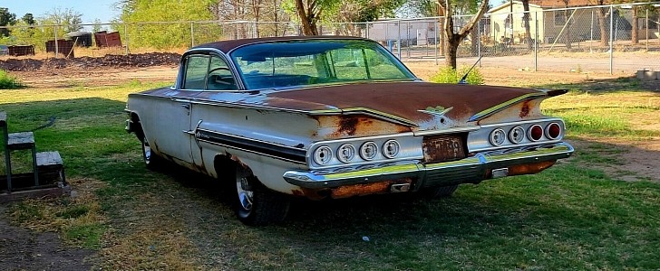 1960 Chevrolet Impala