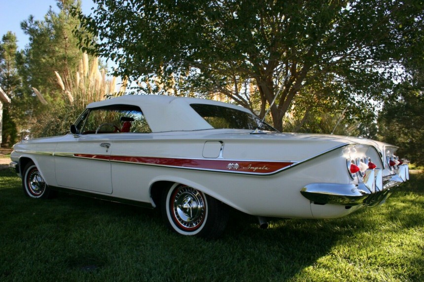 1961 Chevrolet Impala SS