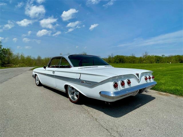 1961 Chevrolet Impala (CC-1870572) for sale in Hilton, New York